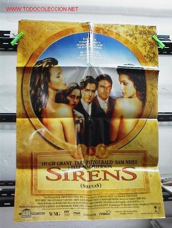 Cine: SIRENAS - Foto 1