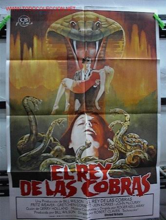 Cine: EL REY DE LAS COBRAS - Foto 1