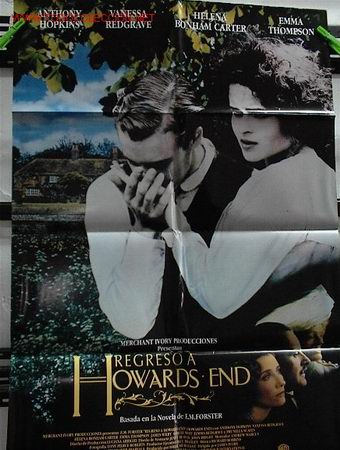 Cine: REGRESO A HOWARDS END - Foto 1