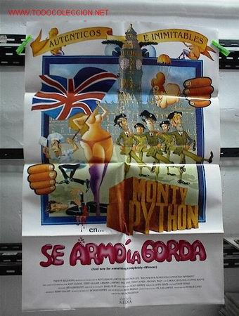 Cine: SE ARMO LA GORDA - Foto 1