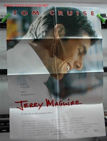 Cine: JERRY MAGUIRE - Foto 1