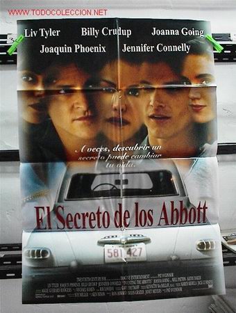 Cine: EL SECRETO DE LOS ABBOTT - Foto 1
