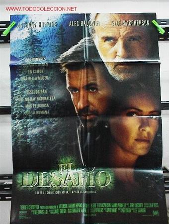 Cine: EL DESAFIO - Foto 1