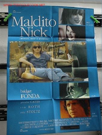 Cine: MALDITO NICK - Foto 1