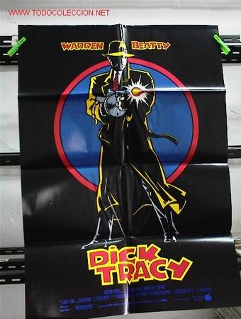 Cine: DICK TRACY - Foto 1