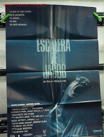 Cine: LA ESCALERA DE JACOB - Foto 1