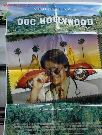 Cine: DOC HOLLYWOOD - Foto 1