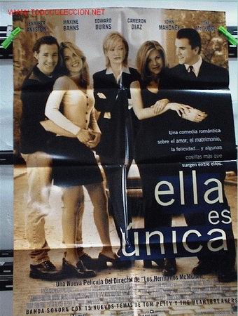 Cine: ELLA ES UNICA - Foto 1
