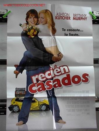 Cine: RECIEN CASADOS - Foto 1