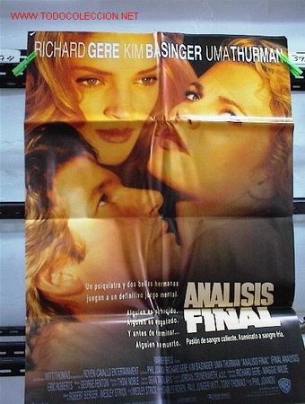 Cine: ANALISIS FINAL - Foto 1
