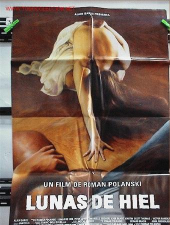 Cine: LUNAS DE HIEL - Foto 1