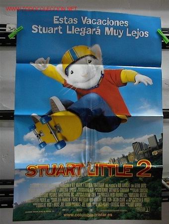 Cine: STUART  LITTLE  2 - Foto 1