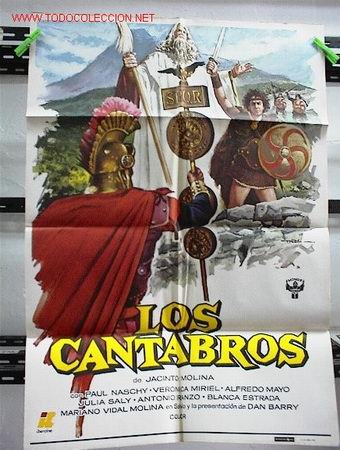 Cine: LOS CANTABROS