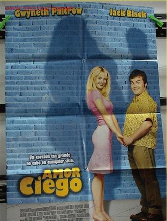Cine: AMOR CIEGO - Foto 1