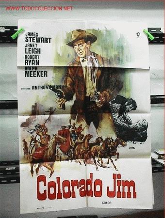 Cine: COLORADO JIM - Foto 1