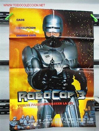 Cine: ROBOCOP 3 - Foto 1