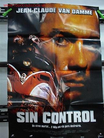 Cine: SIN CONTROL - Foto 1
