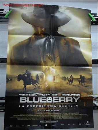 Cine: BLUEBERRY - Foto 1