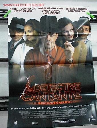 Cine: EL DETECTIVE CANTANTE - Foto 1