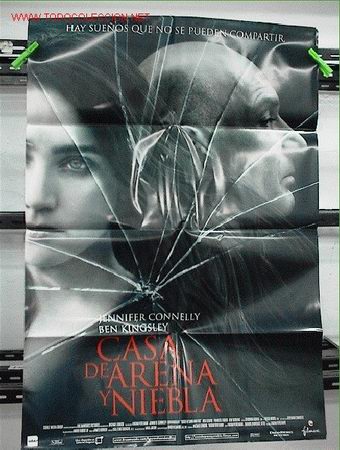 Cine: CASA DE ARENA Y NIEBLA - Foto 1