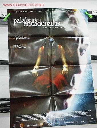 Cine: PALABRAS ENCADENADAS - Foto 1
