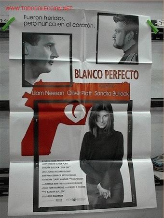 Cine: BLANCO PERFECTO - Foto 1