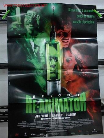 Cine: RE-ANIMATOR - Foto 1