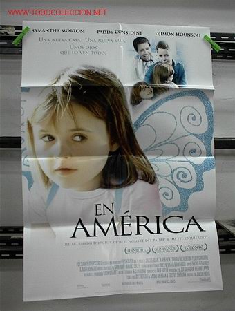 Cine: EN AMERICA - Foto 1