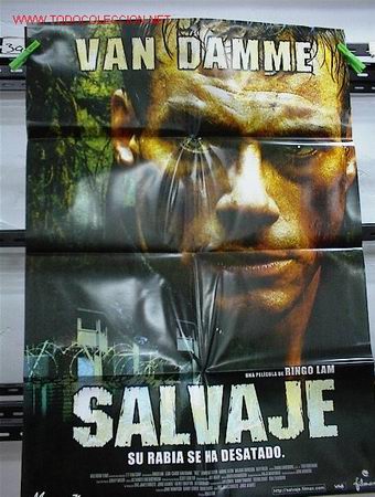 Cine: SALVAJE - Foto 1