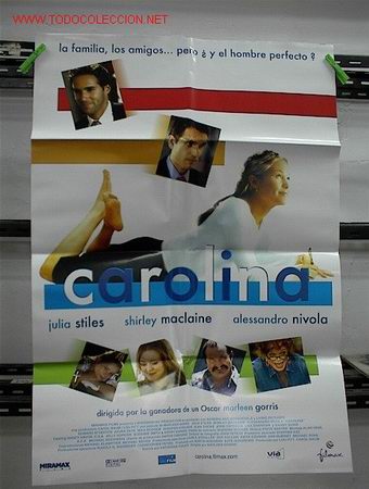 Cine: CAROLINA - Foto 1