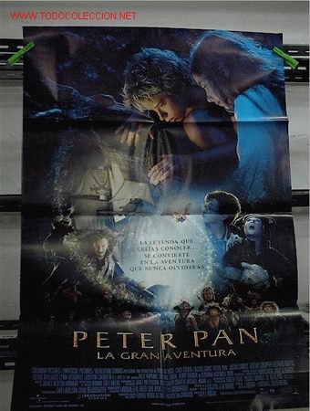 Cine: PETER PAN . LA GRAN AVENTURA - Foto 1