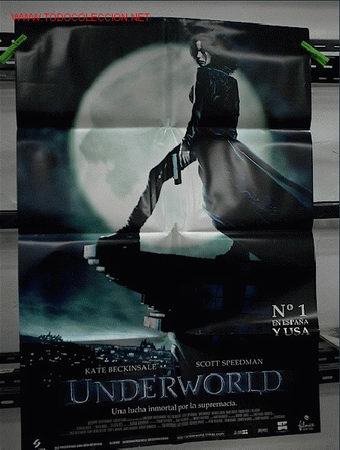 Cine: UNDERWORLD - Foto 1