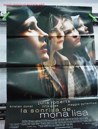 Cine: LA SONRISA DE MONA LISA - Foto 1