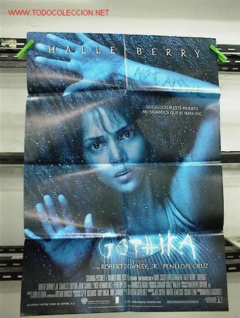 Cine: GOTHIKA - Foto 1