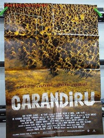 Cine: CAARANDIRU - Foto 1