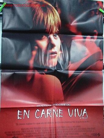 Cine: EN CARNE VIVA - Foto 1