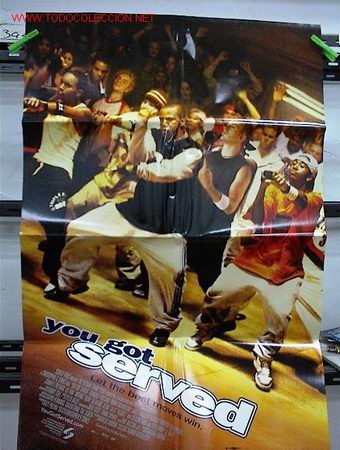 Cine: YOU GOT SERVED - Foto 1