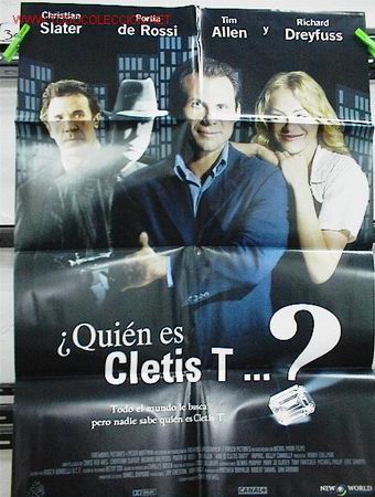 Cine: QUIEN ES CLETIS T