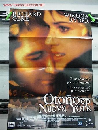 Cine: OTO&Ntilde;O EN NUEVA YORK - Foto 1