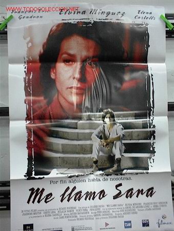 Cine: ME LLAMO SARA - Foto 1
