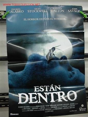 Cine: ESTAN DENTRO - Foto 1