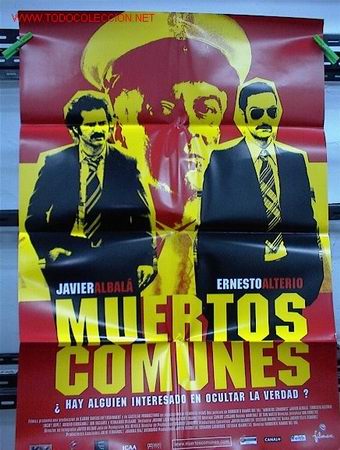 Cine: MUERTOS COMUNES - Foto 1