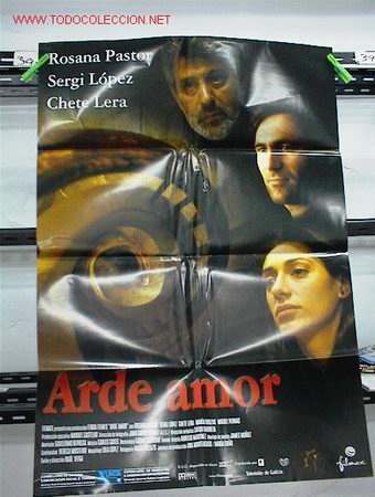 Cine: ARDE AMOR - Foto 1