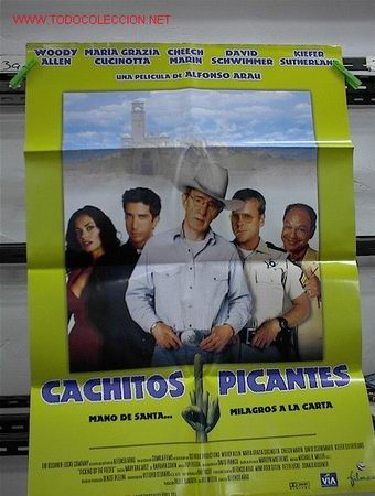 Cine: CACHITOS PICANTES - Foto 1