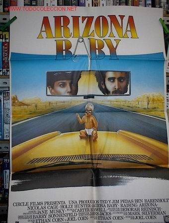 Cine: ARIZONA BABY - Foto 1