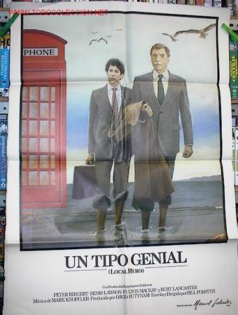 Cine: UN TIPO GENIAL - Foto 1