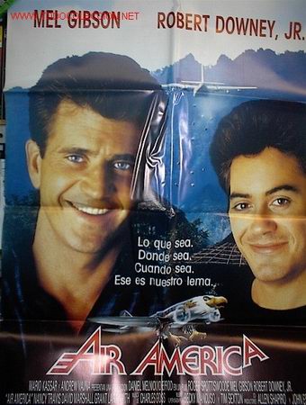 Cine: AIR AMERICA - Foto 1