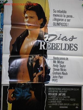 Cine: DIAS REBELDES - Foto 1