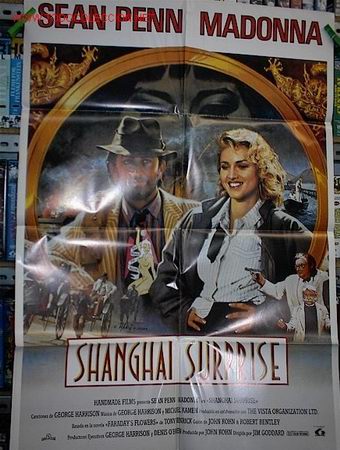Cine: SHANGHAI  SURPRISE - Foto 1