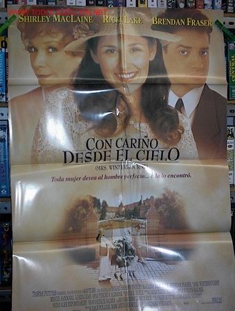 Cine: CON CARI&Ntilde;O DESDE EL CIELO - Foto 1